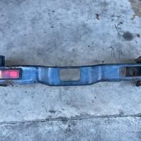 Paraurti posteriore nero Mitsubishi Pajero 1996