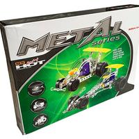 Costruzioni Meccano Metallo NUOVO