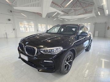 BMW X4 XDRIVE 20D BUSINESS ADVANTAGE AUTO SUV