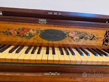 Fortepiano Rolfe 1805
