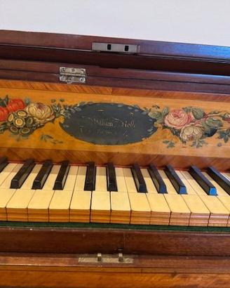 Fortepiano Rolfe 1805