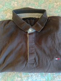 Polo blu uomo Tommy Hilfiger XXL 