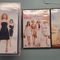 Sex and the City serie completa e 2 dvd