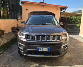 Jeep compass 2.0 multijet limited 4wd 140cv auto