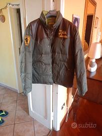 Piumino Datch size XXL double face