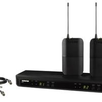 RADIOMICROFONO Shure BLX188 Combo T11