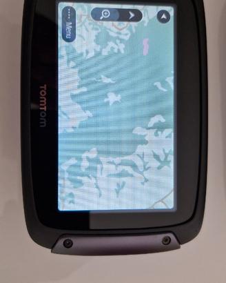 Navigatore TomTom rider 550