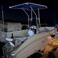 Trimarchi, Mercury Pro, carrello omologato