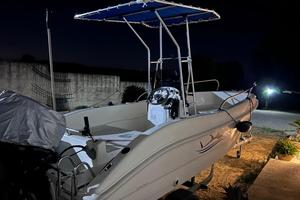 Trimarchi, Mercury Pro, carrello omologato