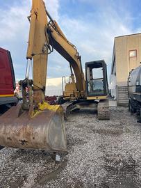 Escavatore caterpilar 312