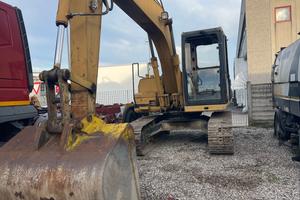 Escavatore caterpilar 312