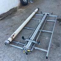 PORTAPACCHI SCALA MOBILE RIBALTABILE