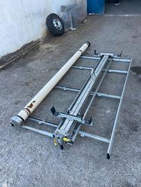 PORTAPACCHI SCALA MOBILE RIBALTABILE