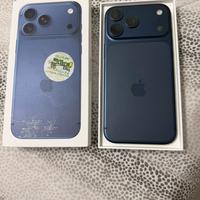 iPhone 17 Pro Max Blu 256GB