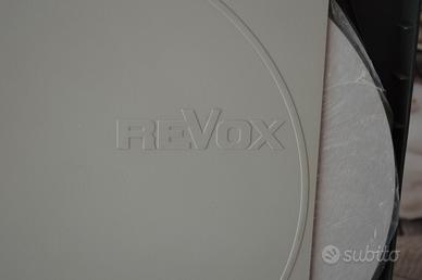 Bobina Revox cm, 26 in metallo