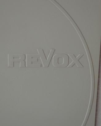 Bobina Revox cm, 26 in metallo