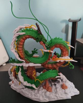 Drago shenron di 21 centimetri