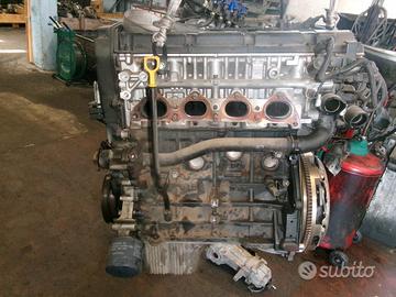 Motore usato tucson 2010 2.0 16v 104kw