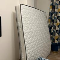 Materasso top memory