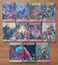 Fumetto Guardiani della Galassia