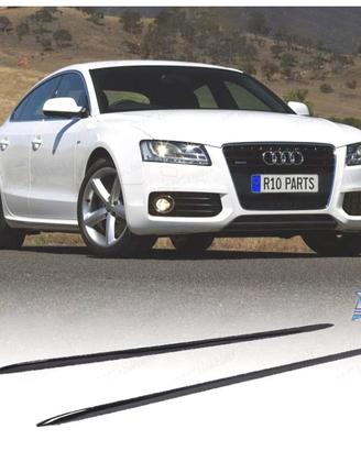 MINIGONNE LATERALI AUDI A5 SPORTBACK LOOK S LINE 0