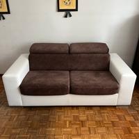 Divano letto praticamente nuovo