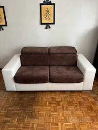 Divano letto praticamente nuovo