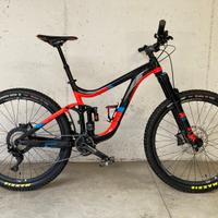 MTB Giant Reign 27.5 taglia M