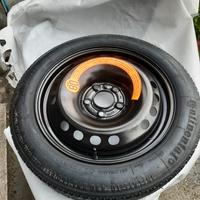 ruotino di scorta alfa romeo Giulietta 