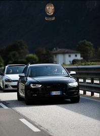Audi s4