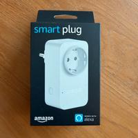Amazon Smart Plug - Alexa sigillato mai aperto