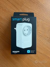 Amazon Smart Plug - Alexa sigillato mai aperto