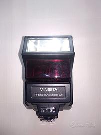 FLASH per MINOLTA