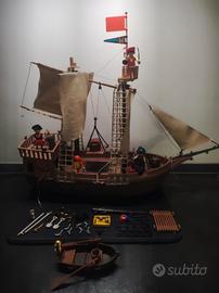 Playmobil art.3550 - Galeone dei pirati