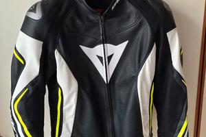 Dainese Assen traforato tg 50 Nuovo