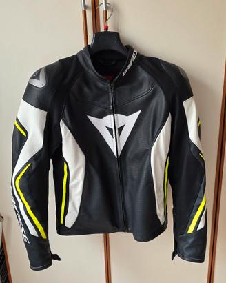 Dainese Assen traforato tg 50 Nuovo