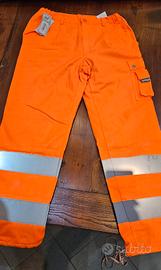 Pantaloni da lavoro imbottiti Siggi nuovi!