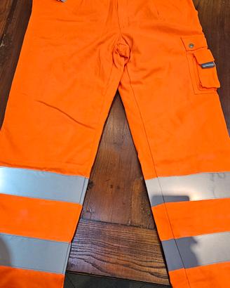 Pantaloni da lavoro imbottiti Siggi nuovi!