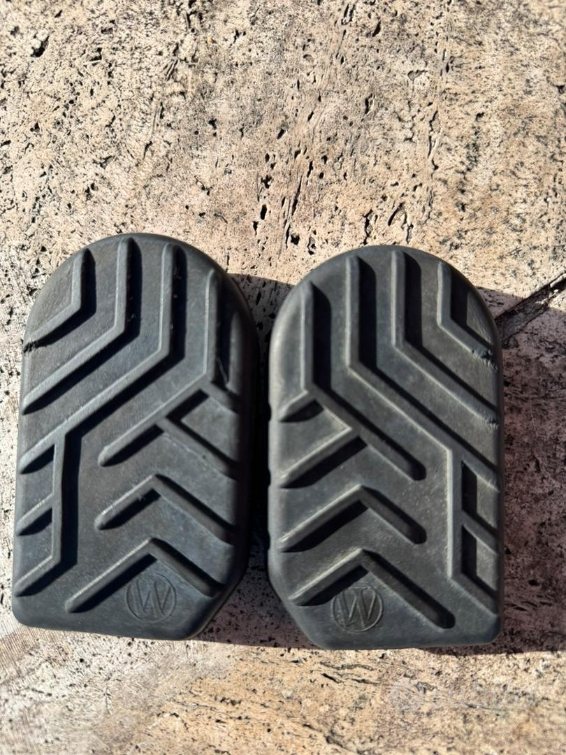 Pedane Wunderlich per GS 1250 ADV Accessori Moto In vendita a Roma