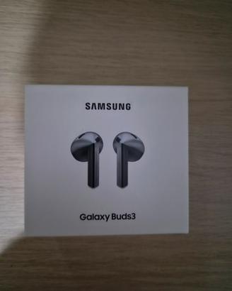 cuffie Samsung galaxy buds 3