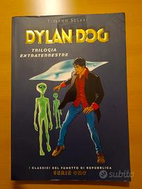 Dylan Dog - trilogia extraterrestre