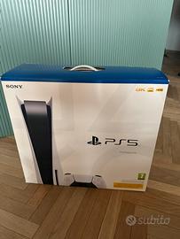 Playstation 5 Fat
