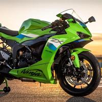 Kawasaki Ninja 636 ZX-6R