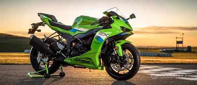 Kawasaki Ninja 636 ZX-6R