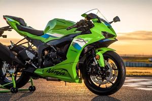 Kawasaki Ninja 636 ZX-6R