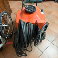 Stocker - Pompa irroratrice carrellata - Aprile 24