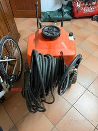 Stocker - Pompa irroratrice carrellata - Aprile 24