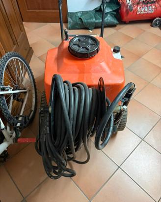 Stocker - Pompa irroratrice carrellata - Aprile 24
