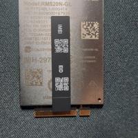 Modulo 5G Lenovo ThinkPad Quectel RM520N-GL