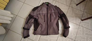 giubbotto da moto tecnico Kawasaki
